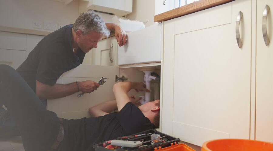 Local water heater installation in Lyburn, WV